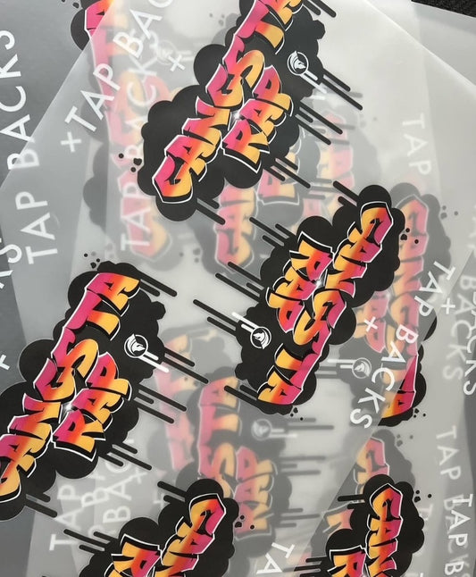 Custom Transfer Sheet