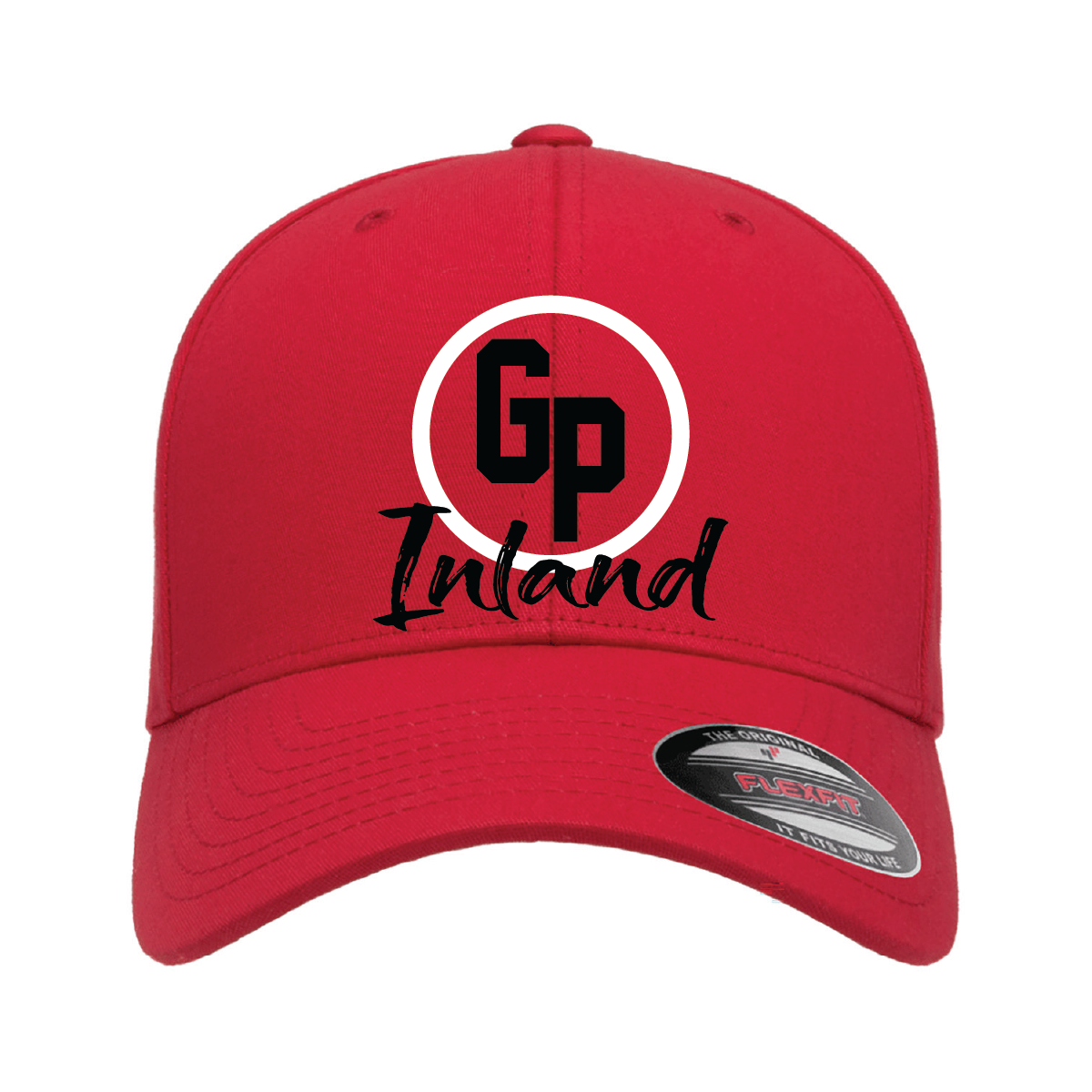 Red GP Inland Hat