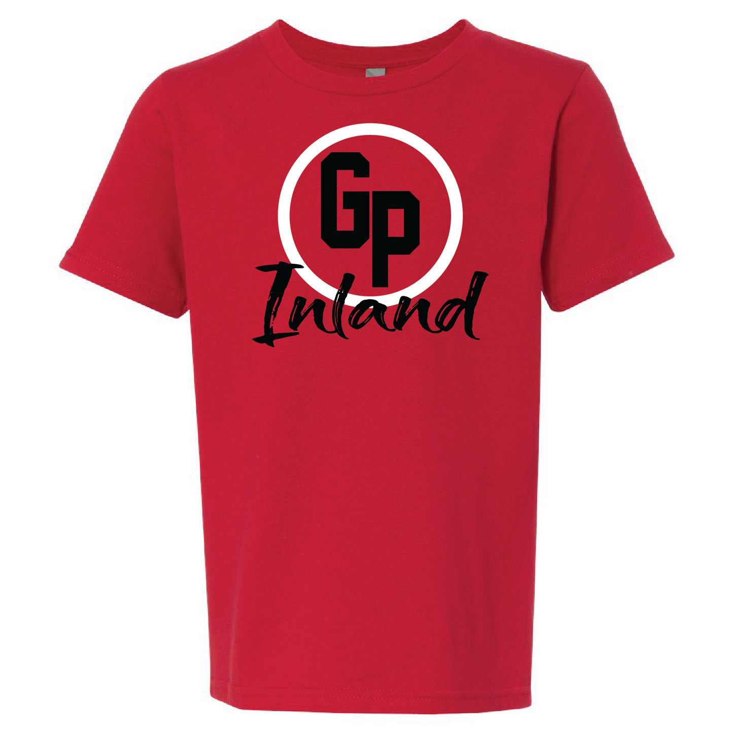 Youth Red GP T-Shirt