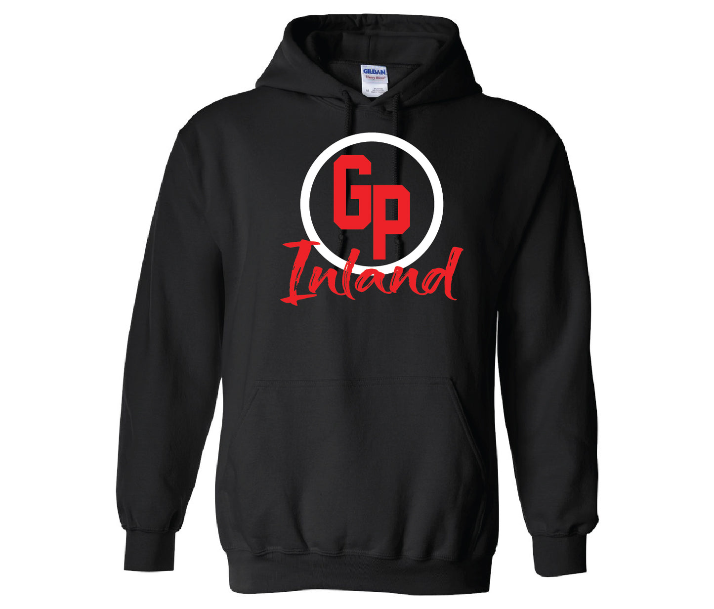 Black GP Sweater