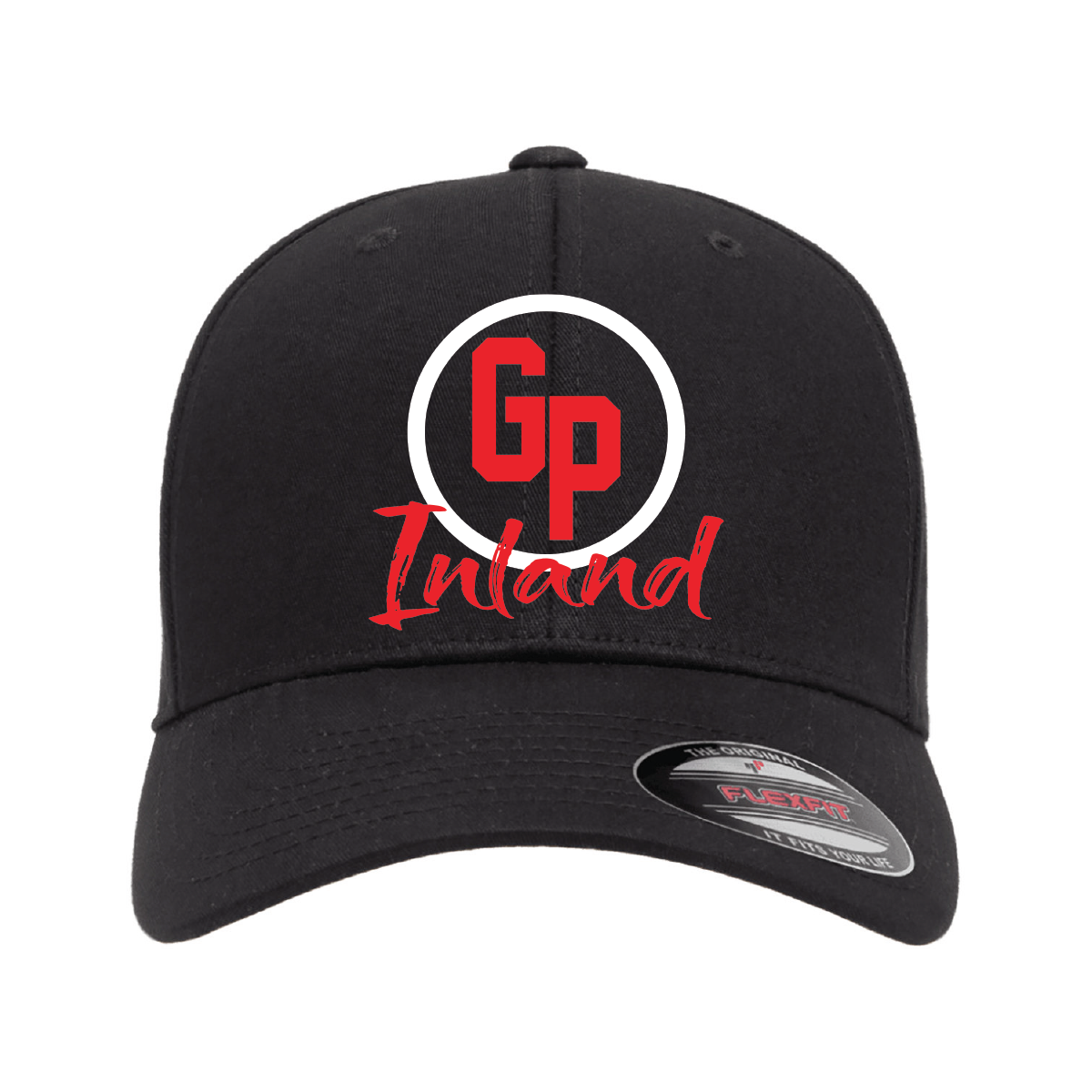 Black GP Inland Hat