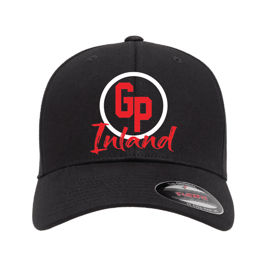 Black GP Inland Hat
