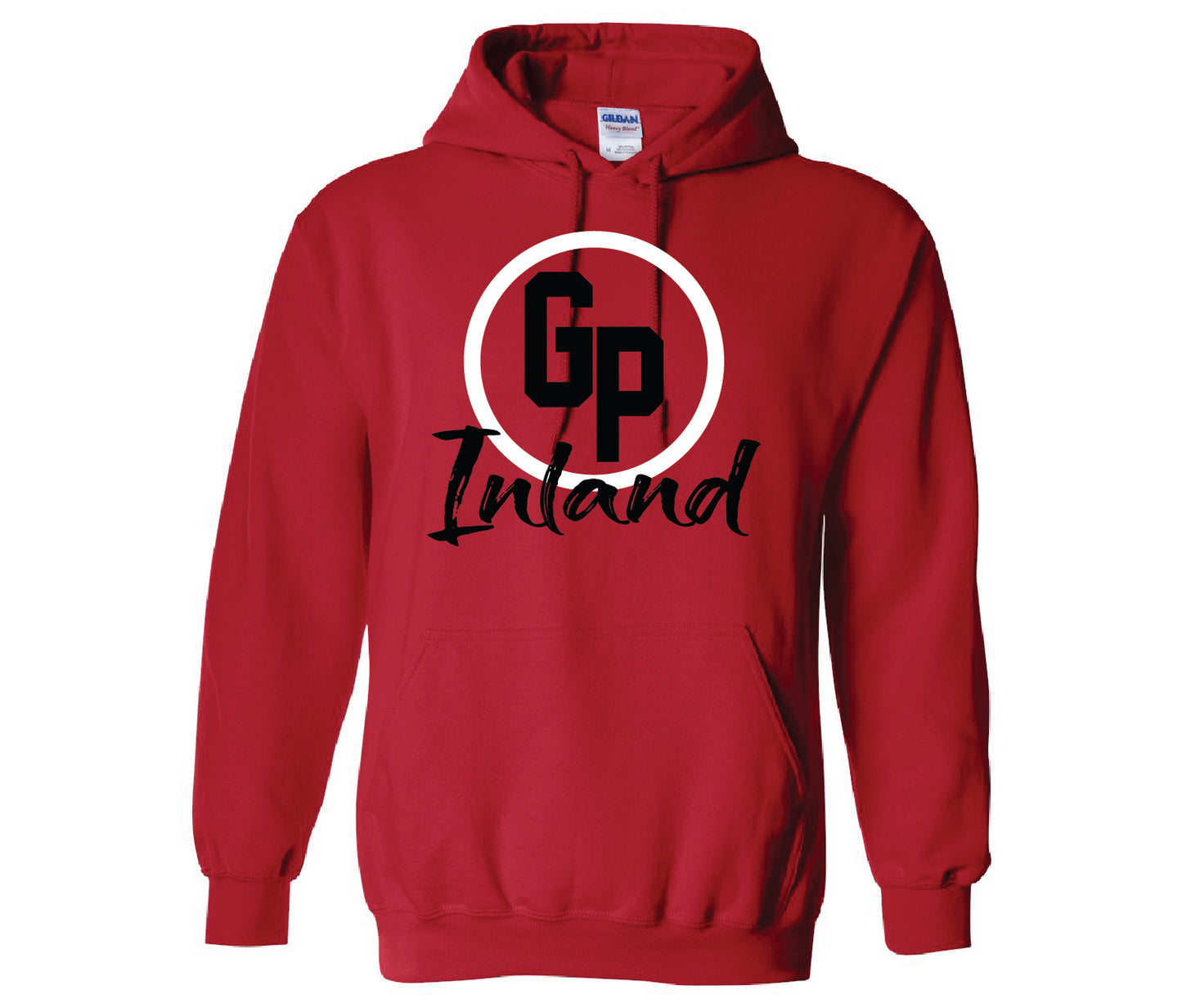 Red GP Sweater