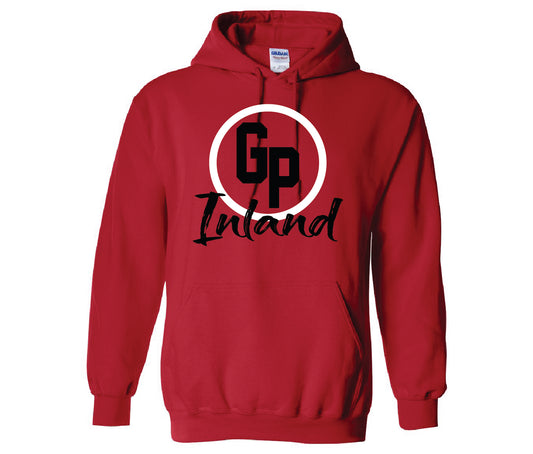 Red GP Sweater