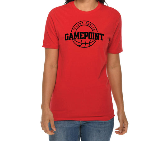 Red Vintage Gamepoint