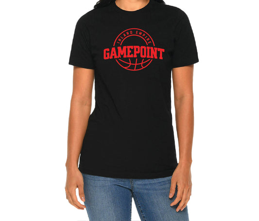 Black Vintage Gamepoint