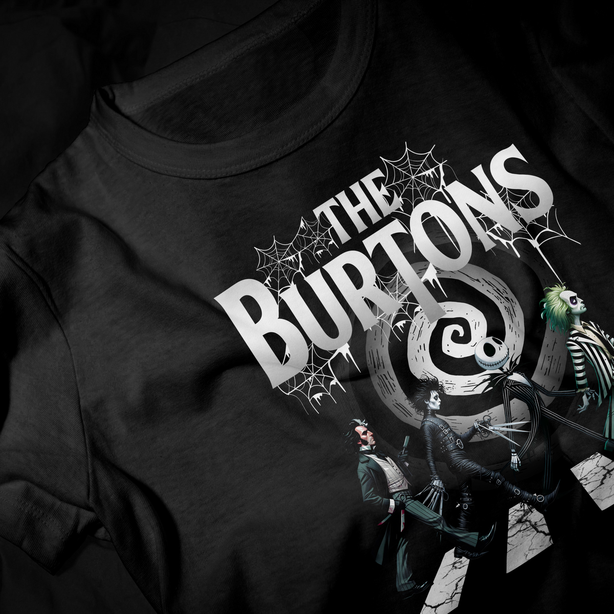 The Burtons
